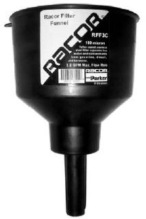 RACOR FUEL FILTER FUNNEL
